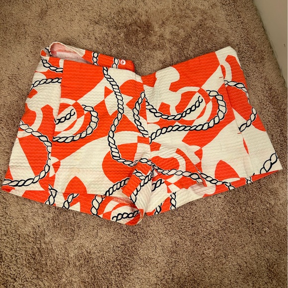 Lilly Pulitzer shorts - Picture 2 of 7